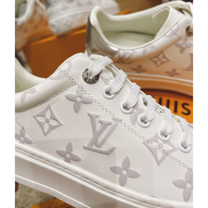 Louis Vuitton Monogram Sneaker - DopestKickz