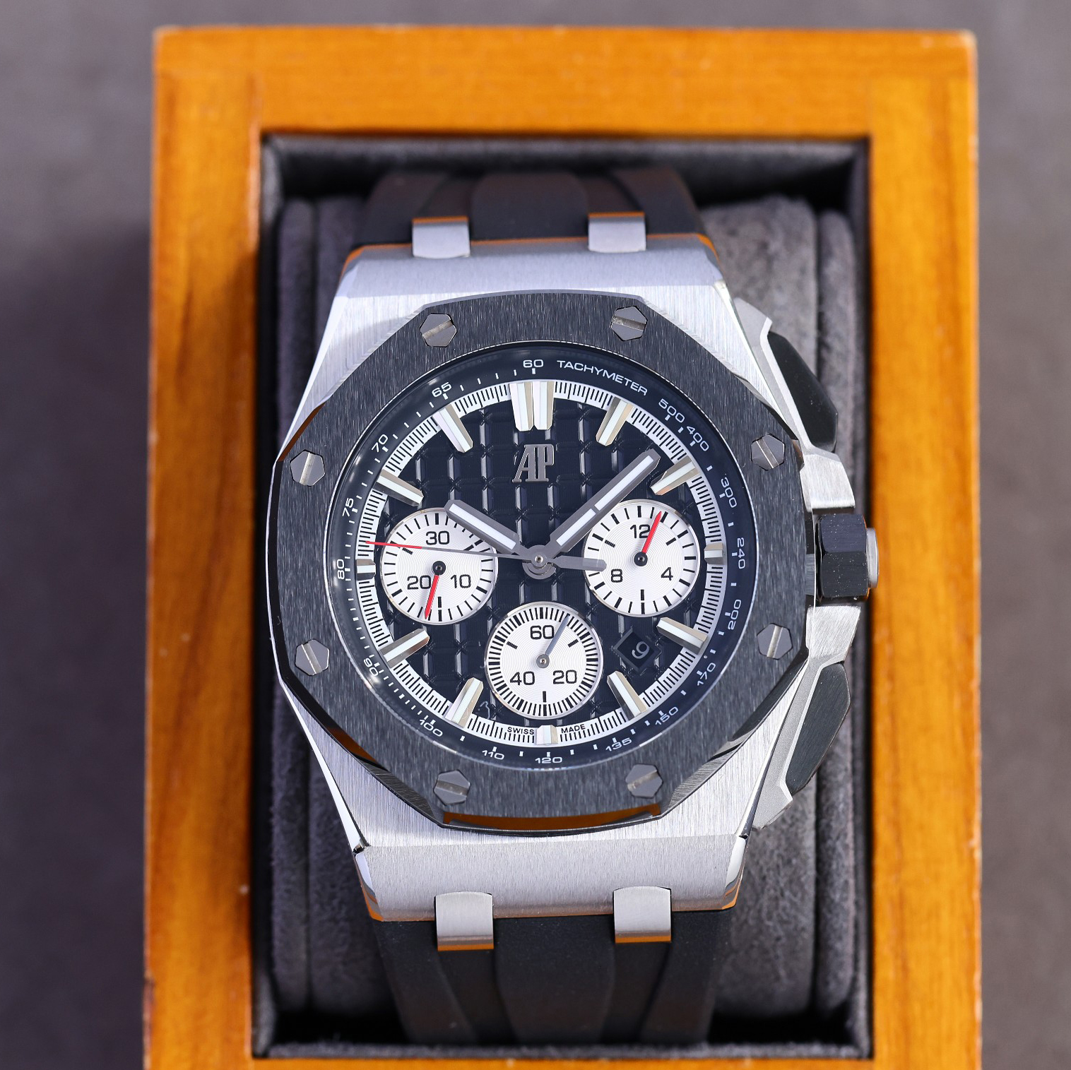 Audemars Piguet  Watch  44mm - DopestKickz