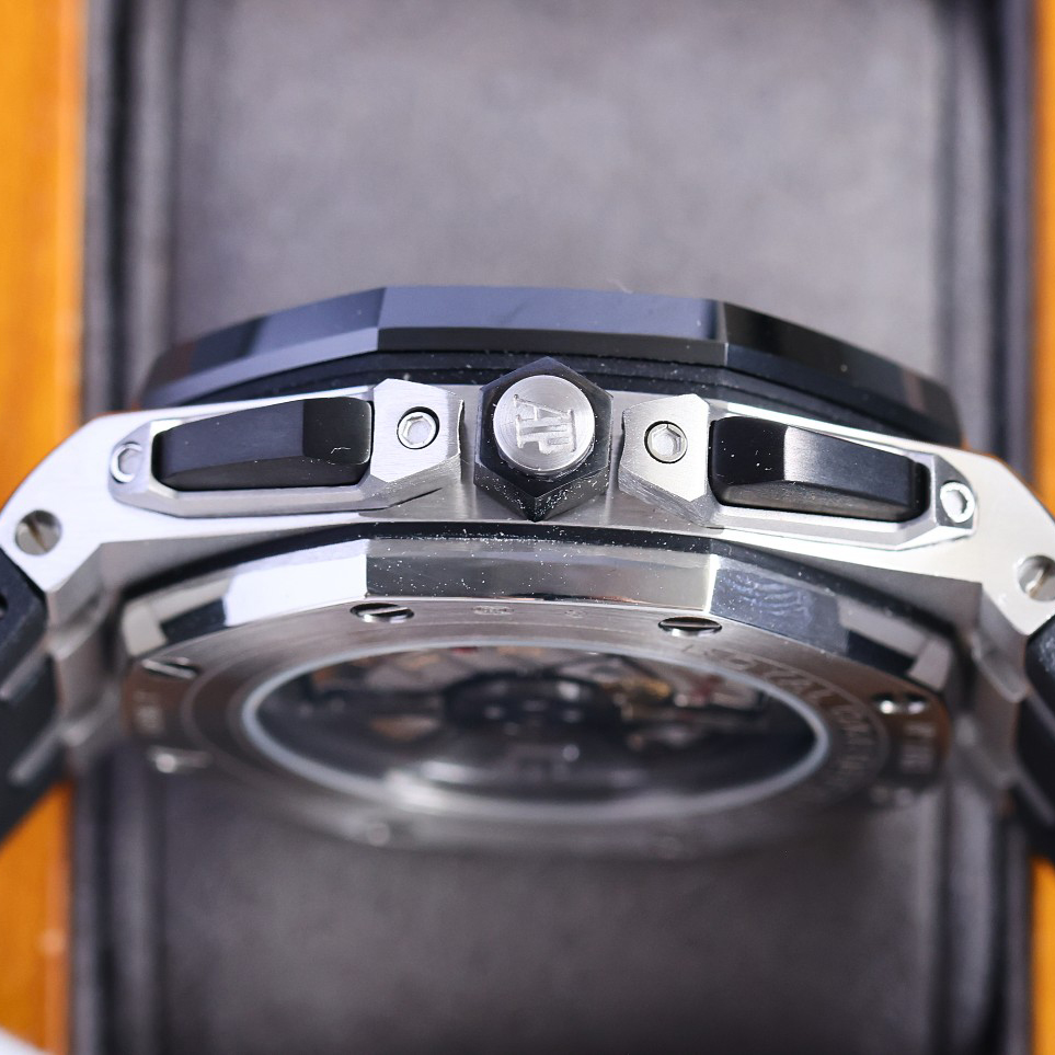 Audemars Piguet  Watch  44mm - DopestKickz