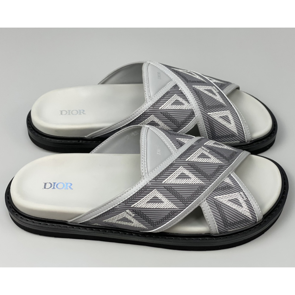 Dior Aqua Male Sandal - DopestKickz