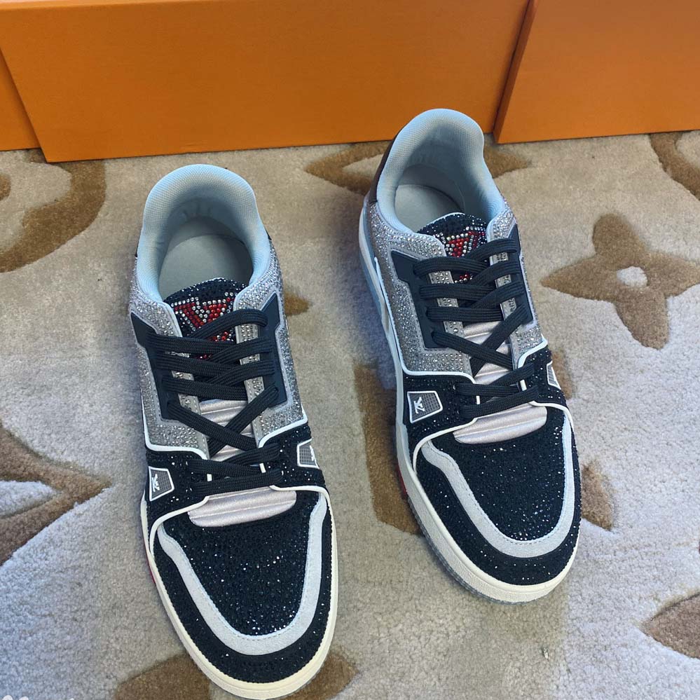 Louis Vuitton LV  Trainers - DopestKickz