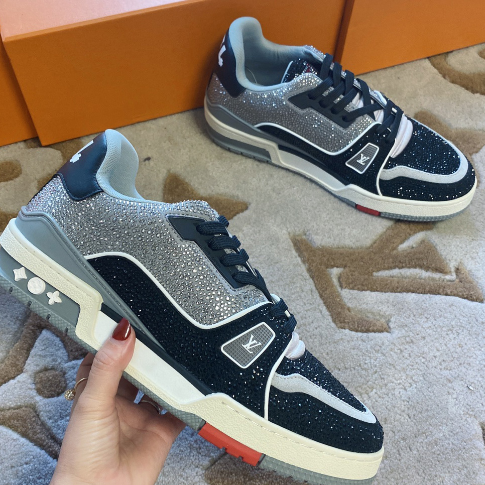 Louis Vuitton LV  Trainers - DopestKickz