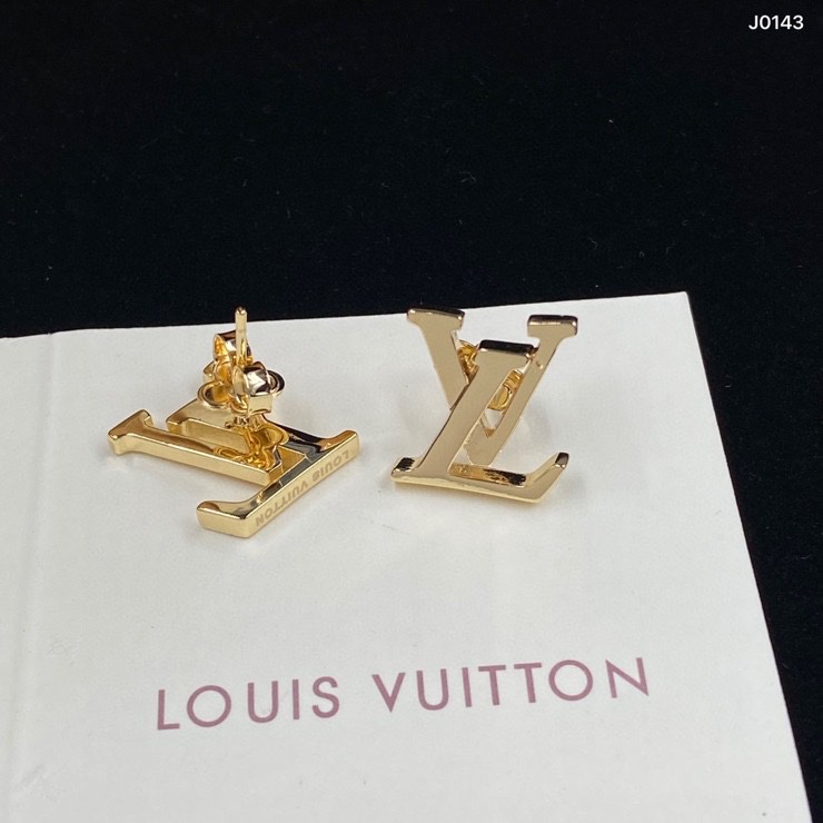 Louis Vuitton Earrings - DopestKickz