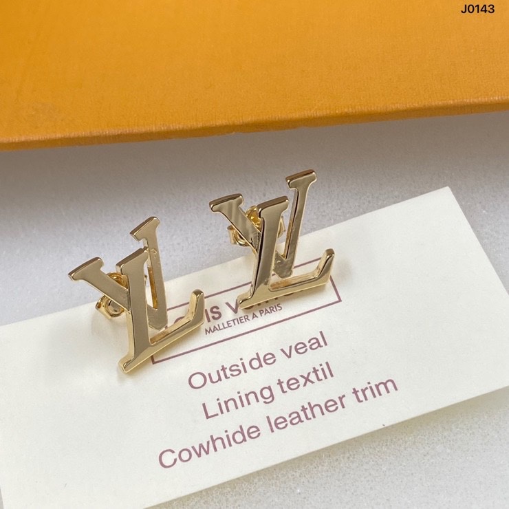 Louis Vuitton Earrings - DopestKickz