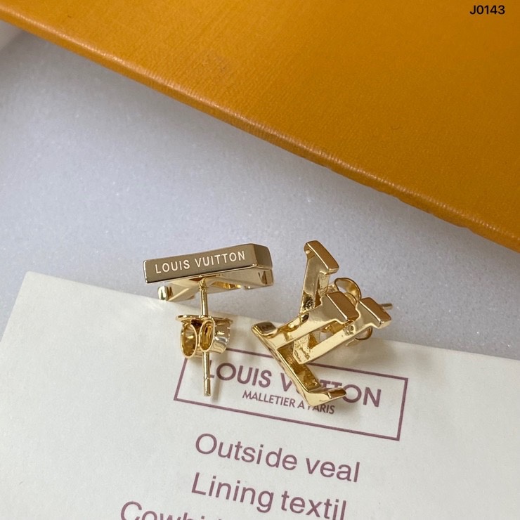 Louis Vuitton Earrings - DopestKickz