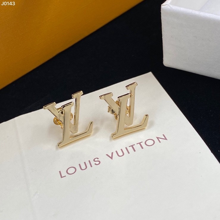 Louis Vuitton Earrings - DopestKickz