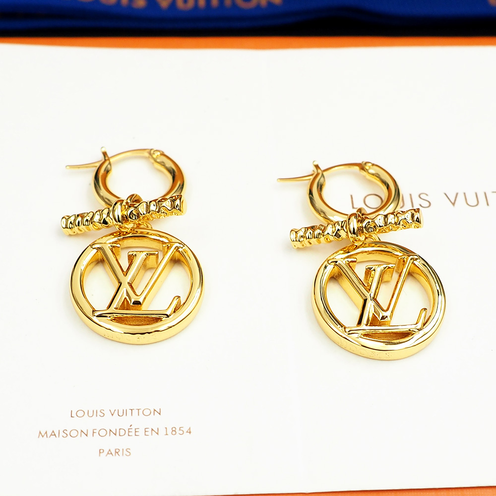 Louis Vuitton Earrings - DopestKickz