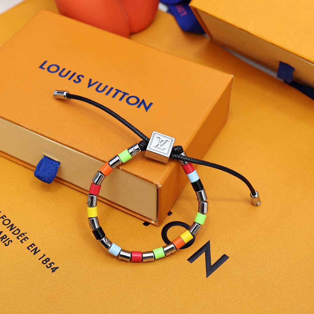 Louis Vuitton Paradise Bracelet - DopestKickz