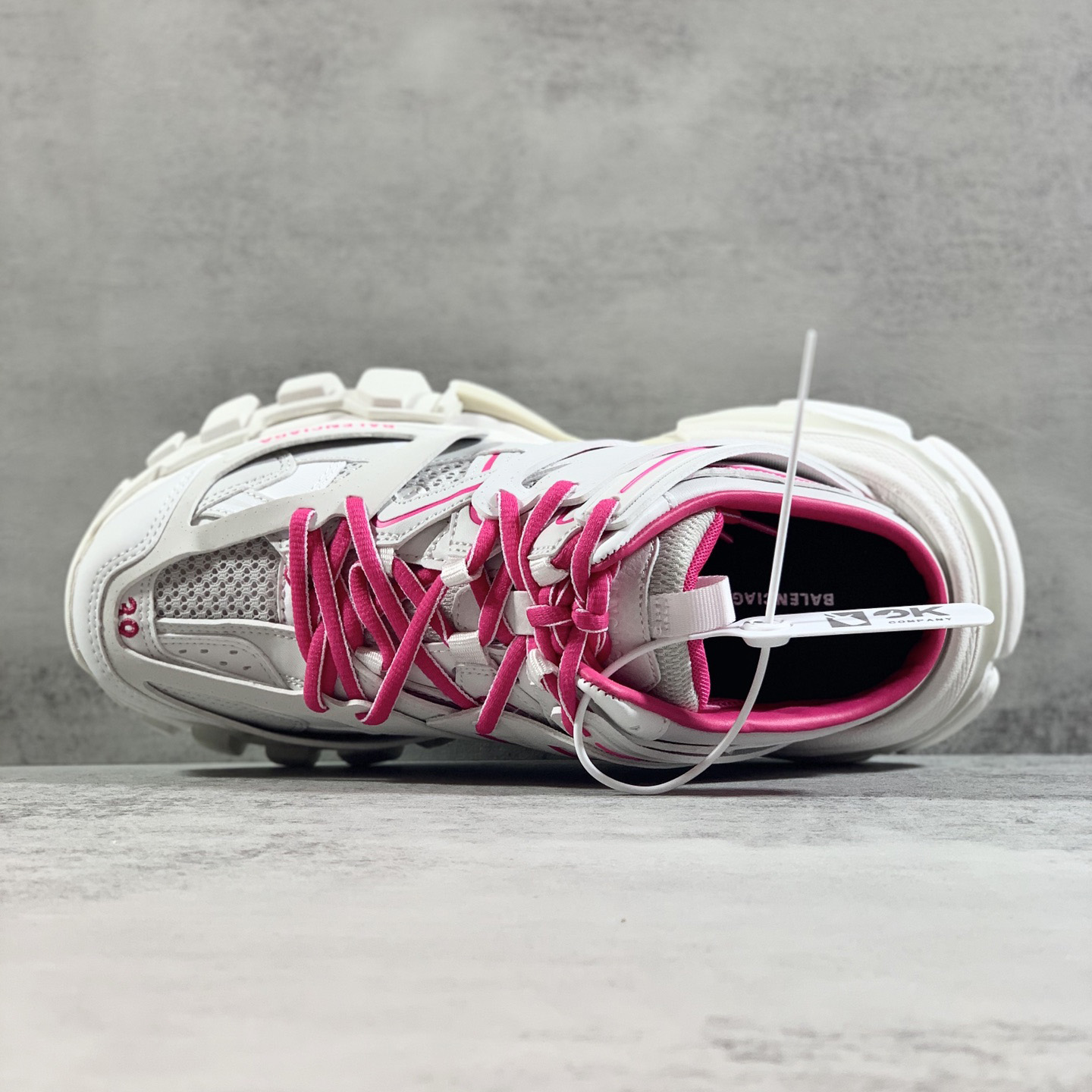 Balenciaga Track Mule  - DopestKickz