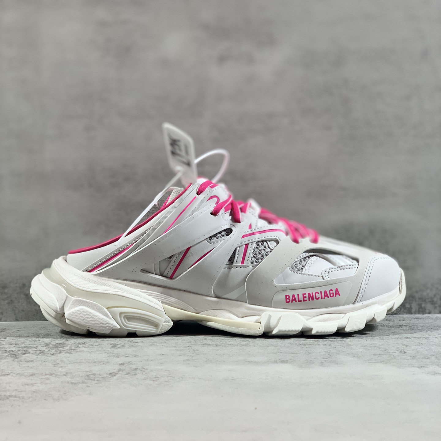Balenciaga Track Mule  - DopestKickz