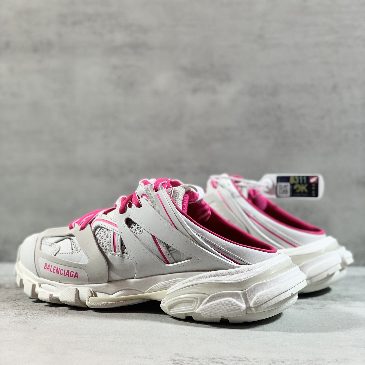 Balenciaga Track Mule  - DopestKickz