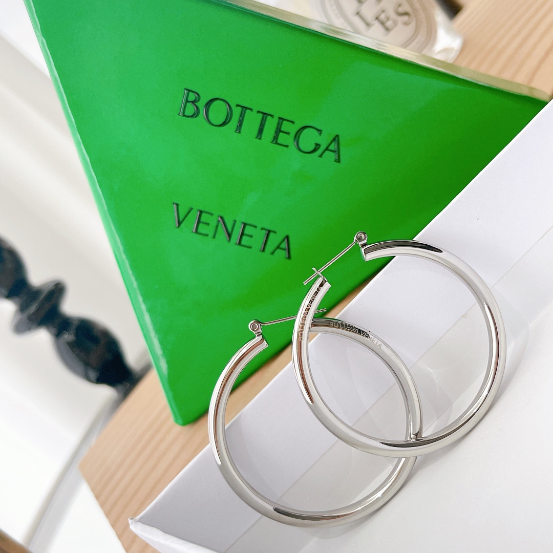Bottega Veneta Earrings - DopestKickz