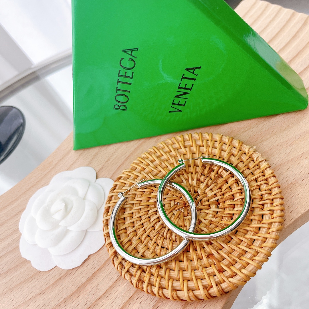 Bottega Veneta Earrings - DopestKickz