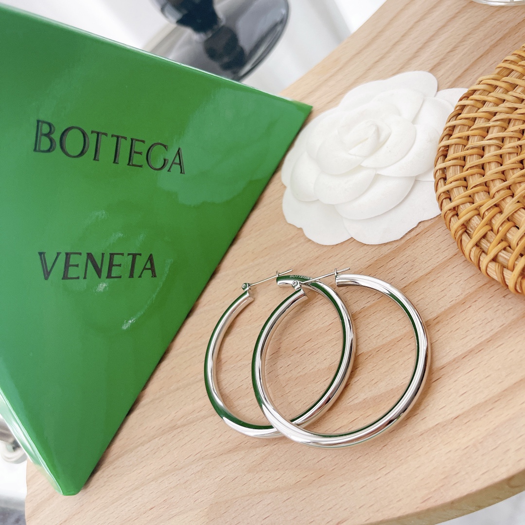 Bottega Veneta Earrings - DopestKickz