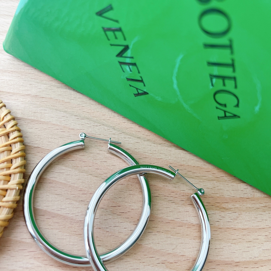 Bottega Veneta Earrings - DopestKickz
