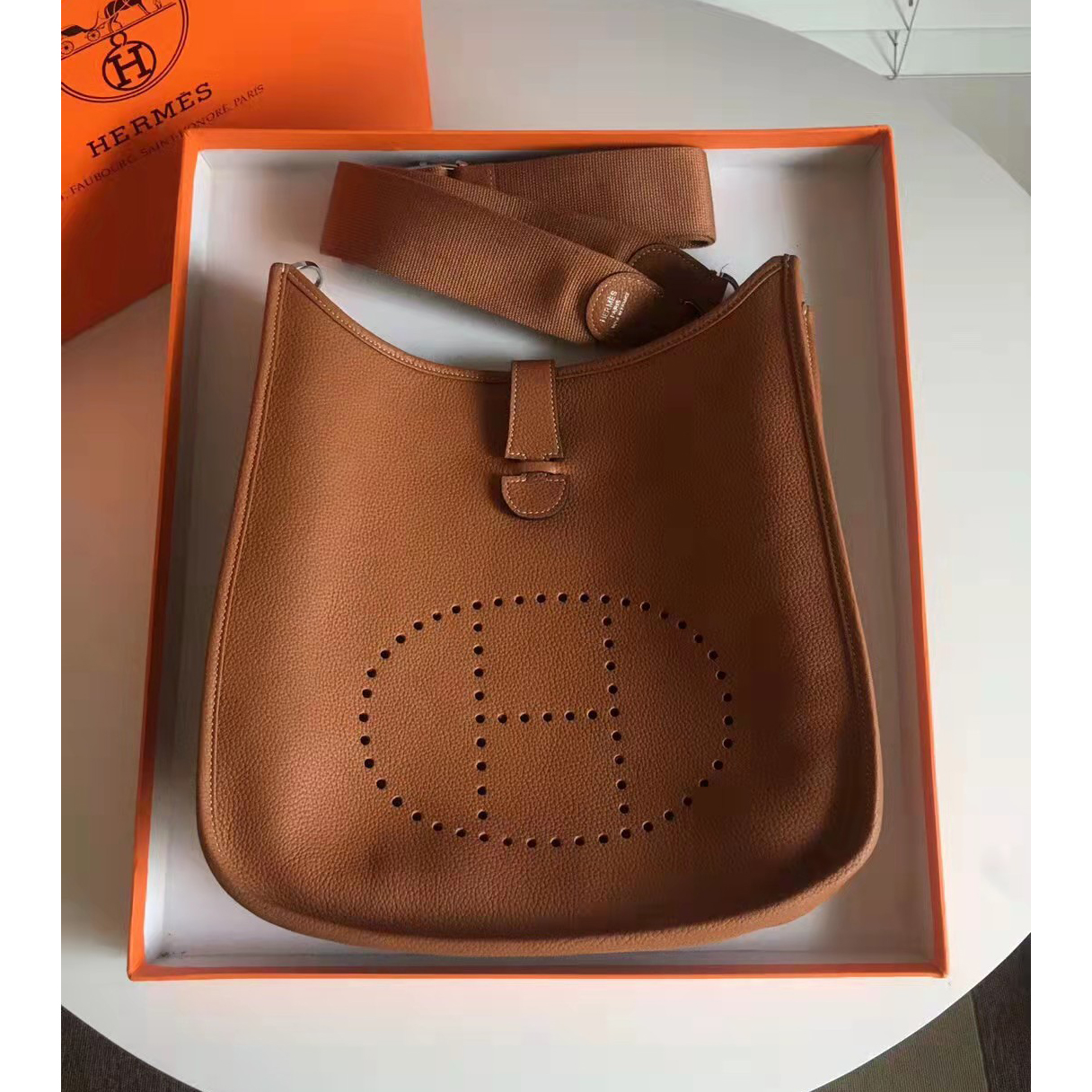 Hermes Shoulder Bag （28-30-9CM） - DopestKickz