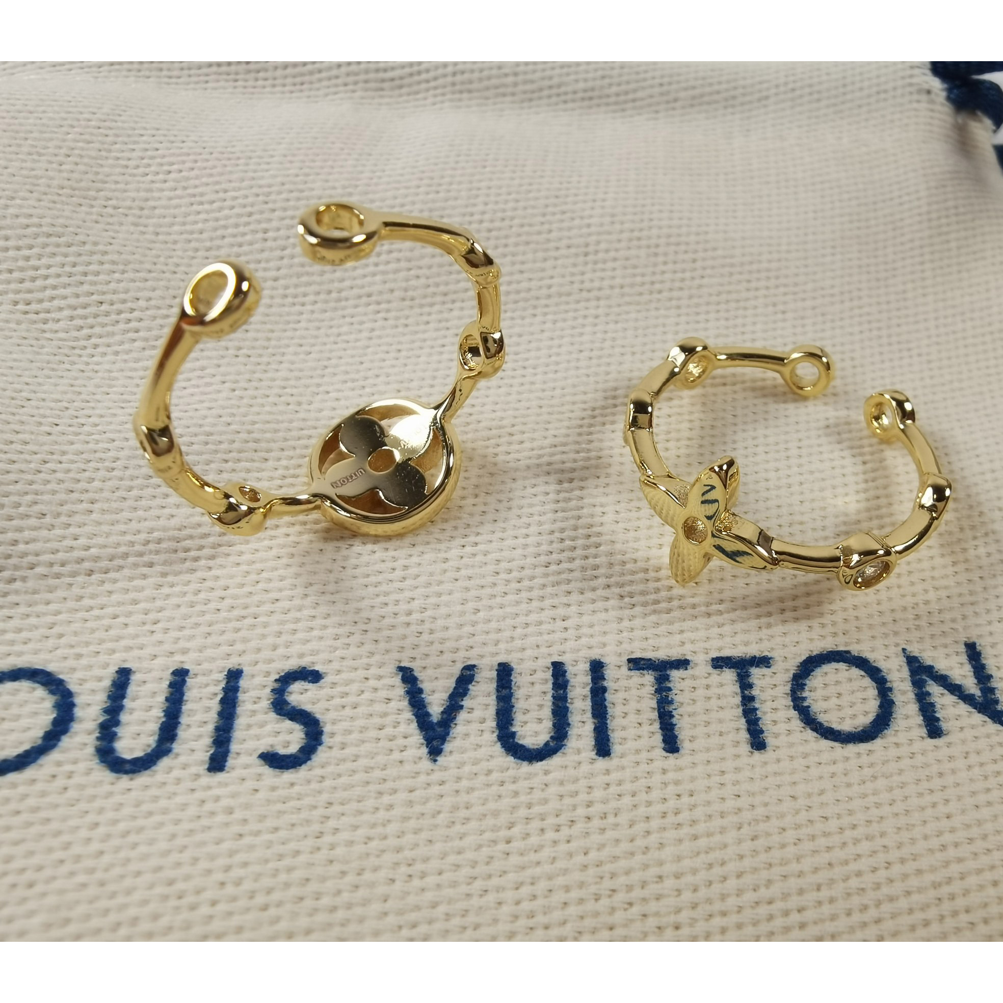 Louis Vuitton Adjustable Ring - DopestKickz