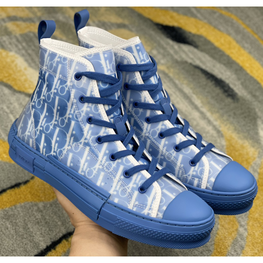 Dior B23 High-Top Sneaker - DopestKickz