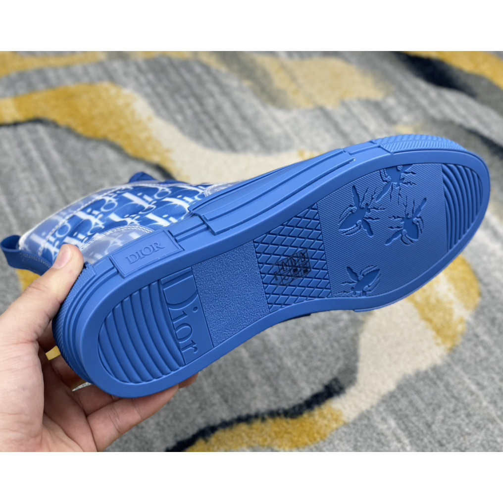 Dior B23 High-Top Sneaker - DopestKickz