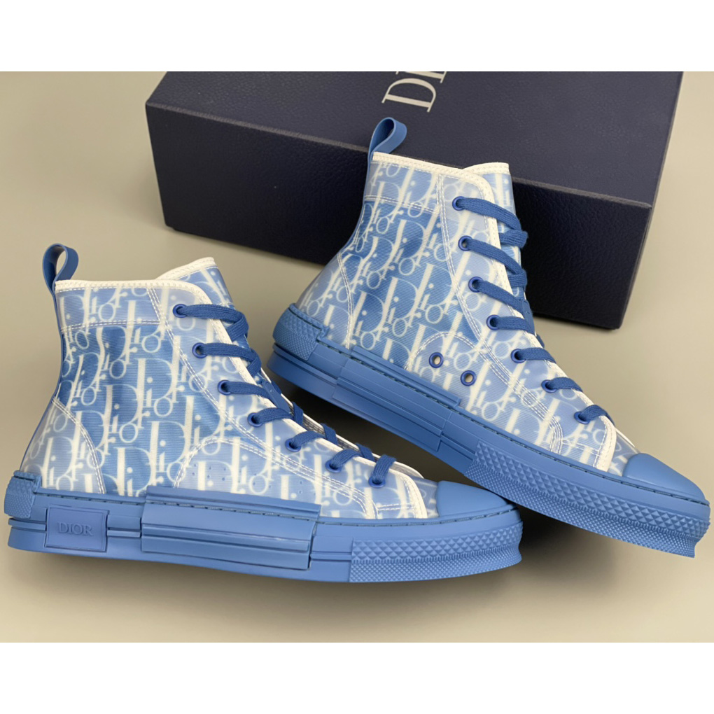Dior B23 High-Top Sneaker - DopestKickz