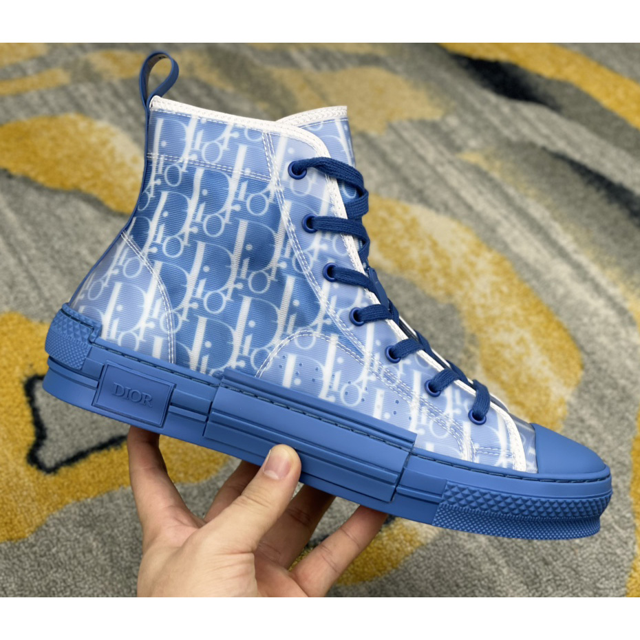 Dior B23 High-Top Sneaker - DopestKickz