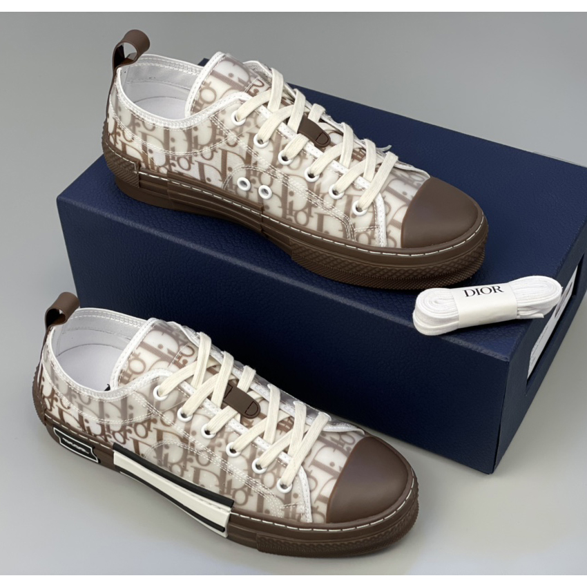 Dior B23 Low-Top Sneaker - DopestKickz