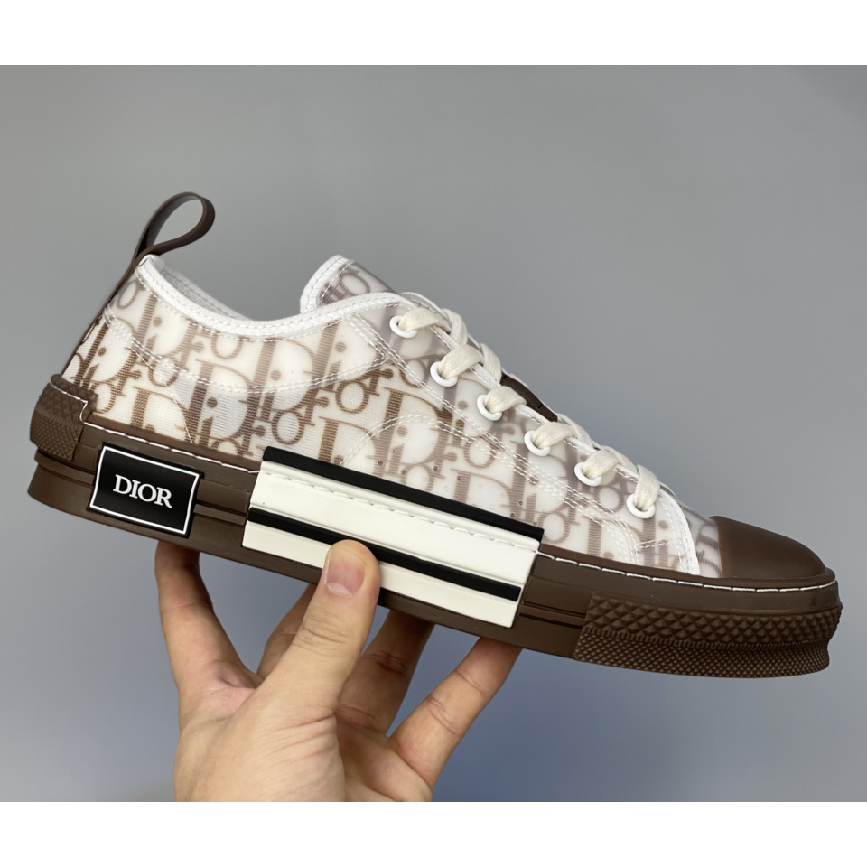 Dior B23 Low-Top Sneaker - DopestKickz