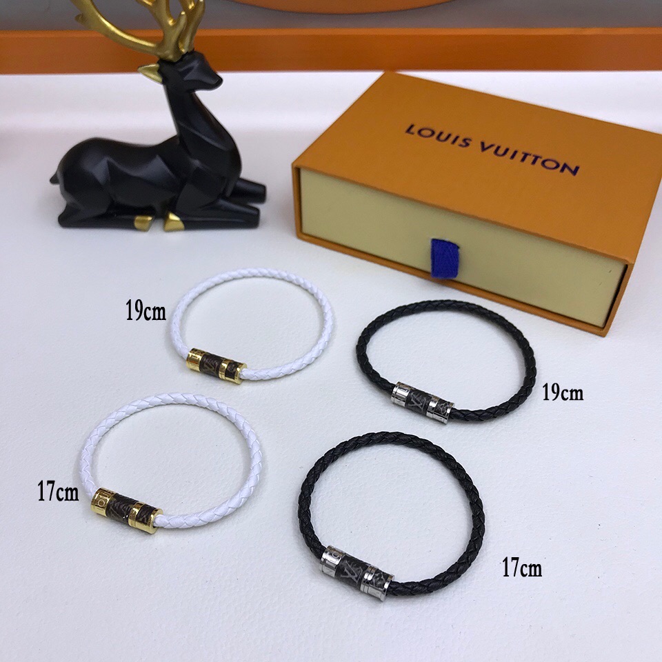 Louis Vuitton Bracelet - DopestKickz
