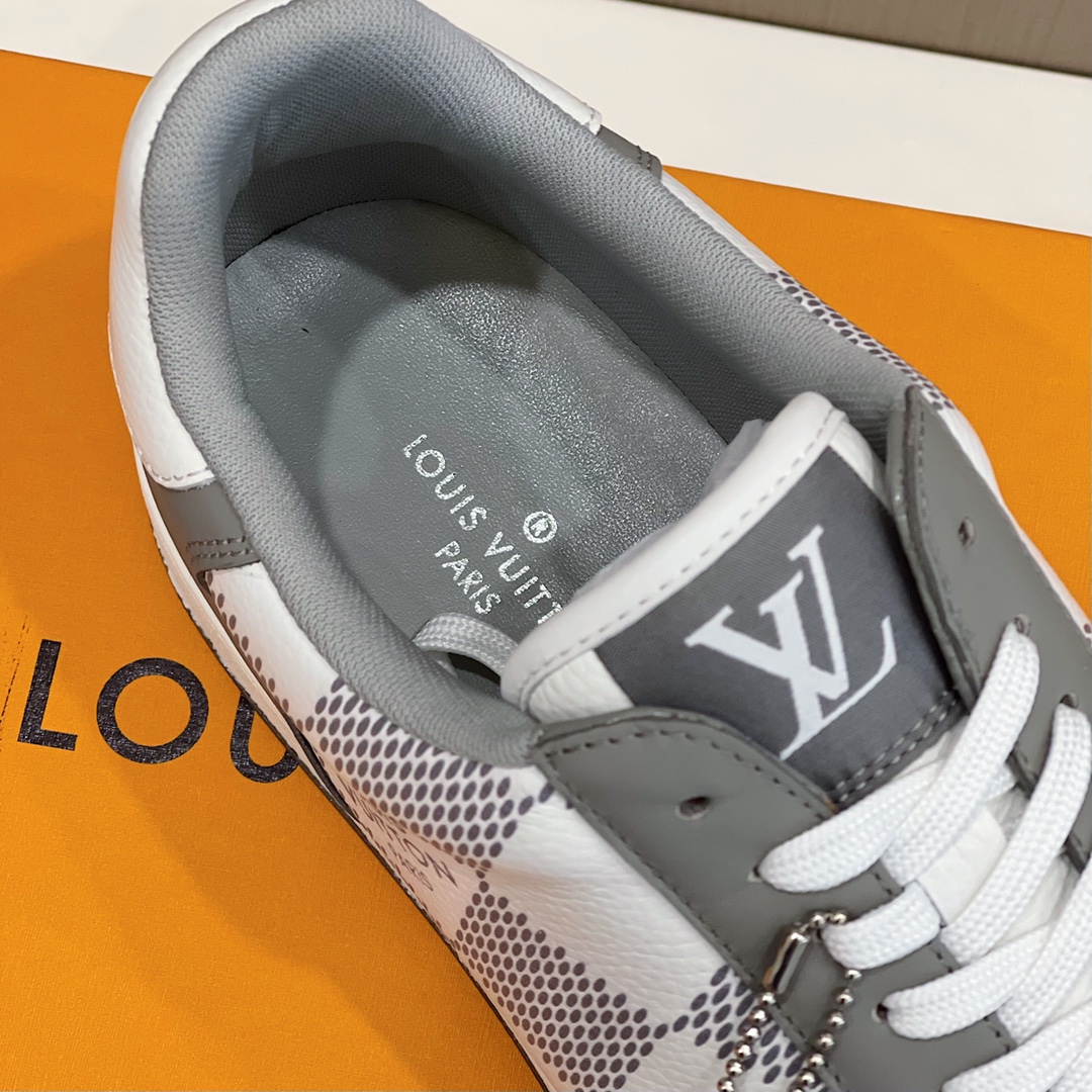 Louis Vuitton Men's Rivoli Sneaker - DopestKickz
