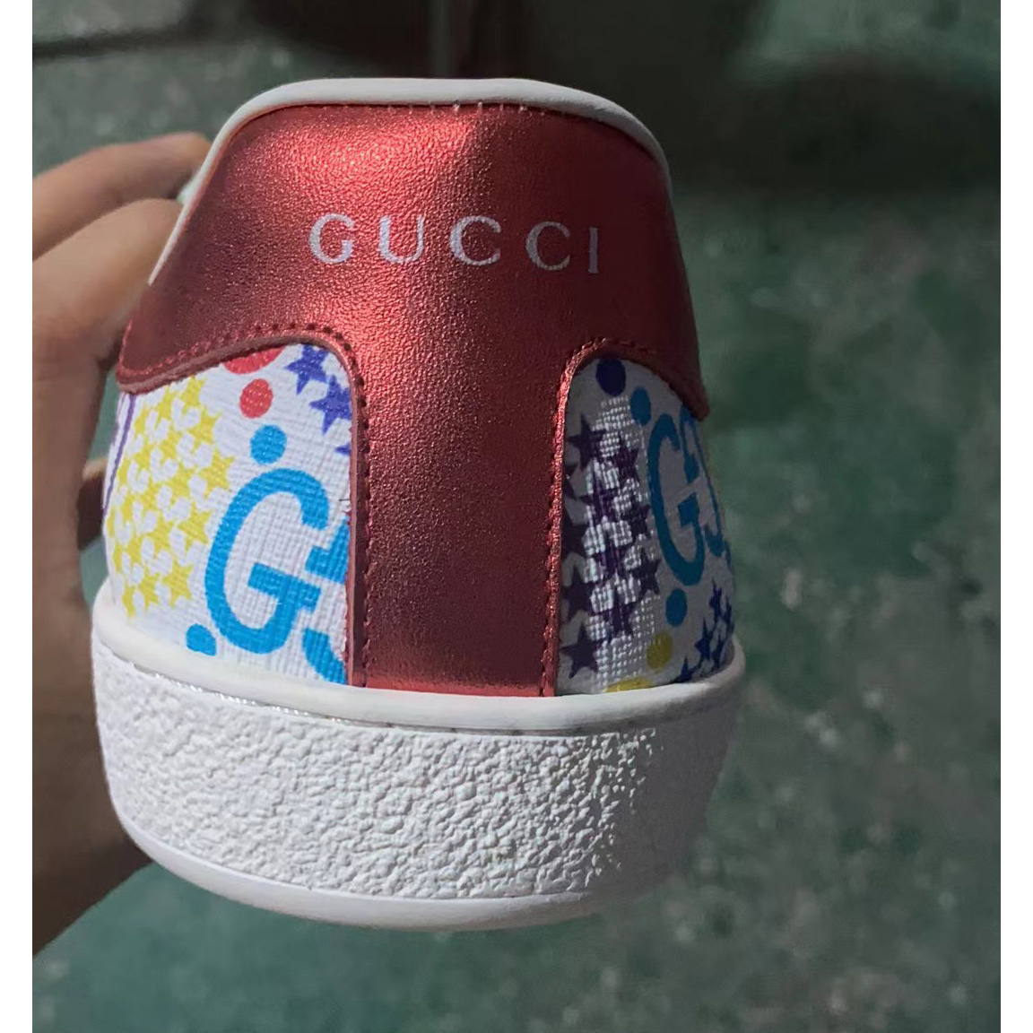 Gucci  Sneakers - DopestKickz