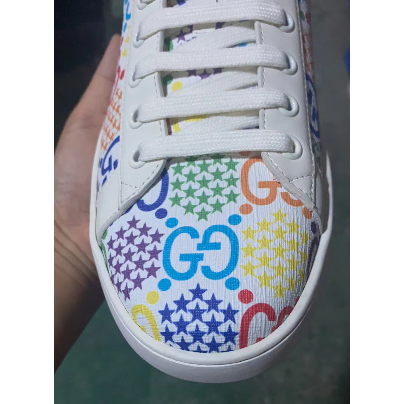 Gucci  Sneakers - DopestKickz