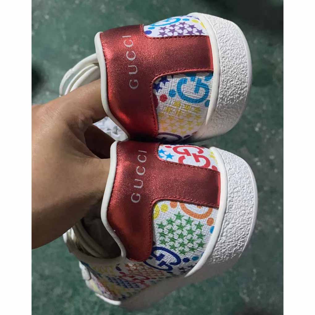 Gucci  Sneakers - DopestKickz