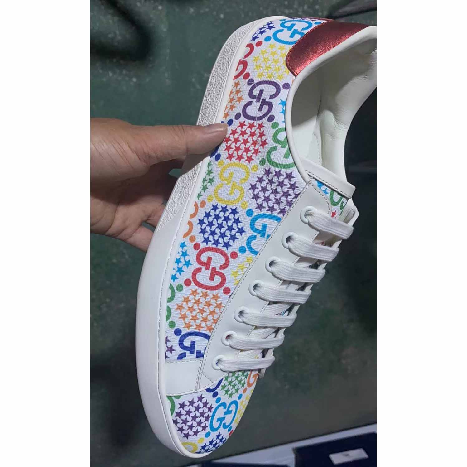 Gucci  Sneakers - DopestKickz