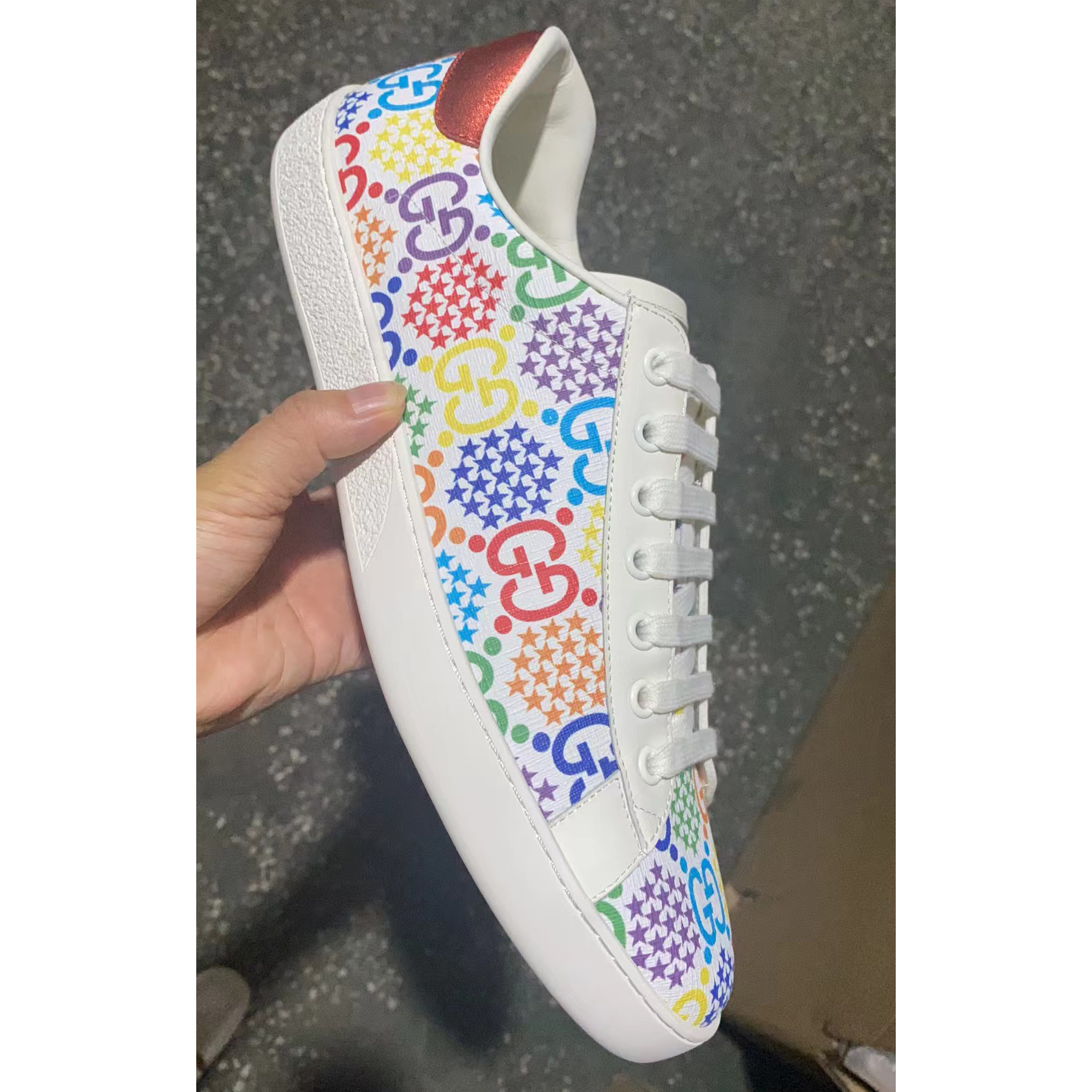 Gucci  Sneakers - DopestKickz