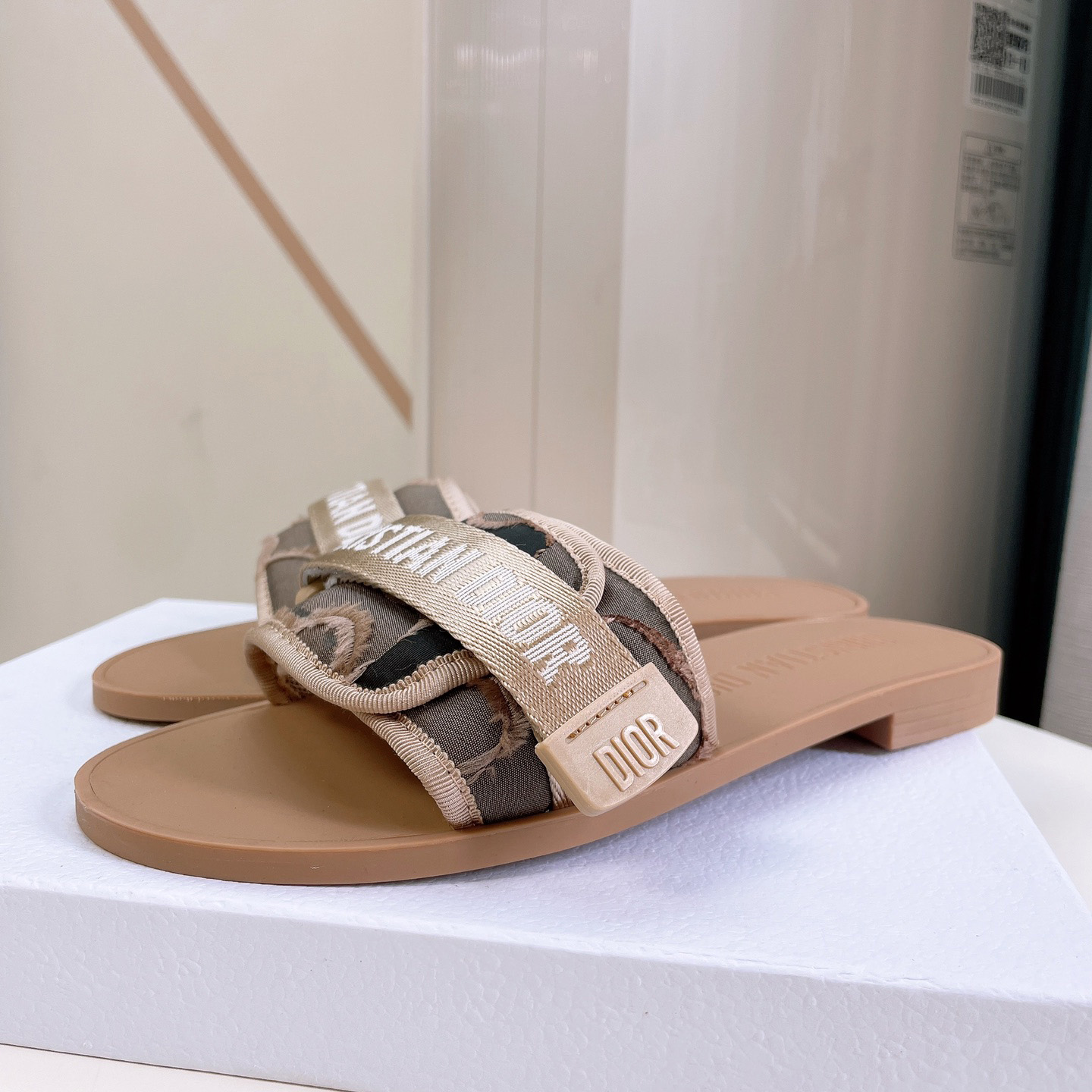 Dior Women Slides - DopestKickz