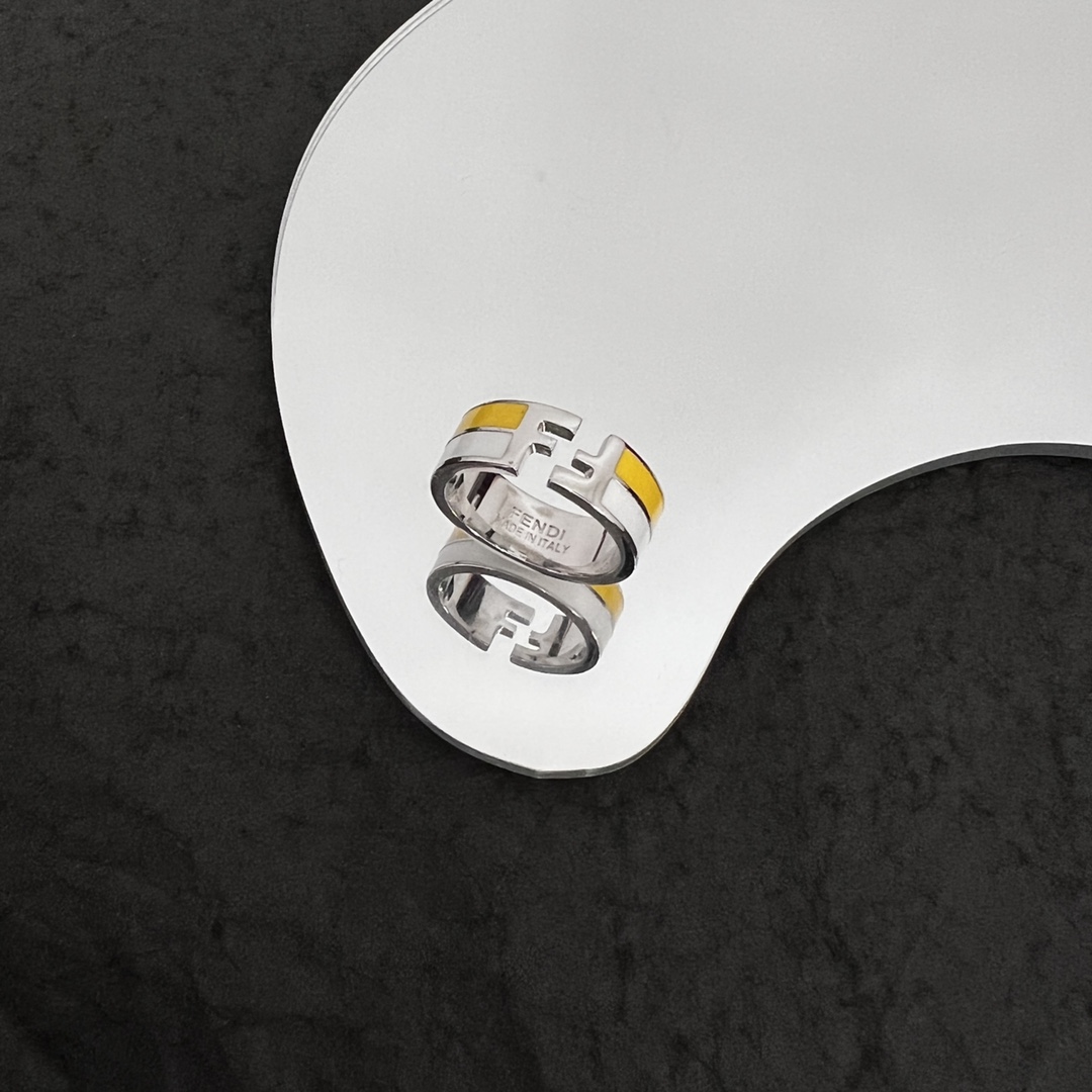 Fendi Ring - DopestKickz