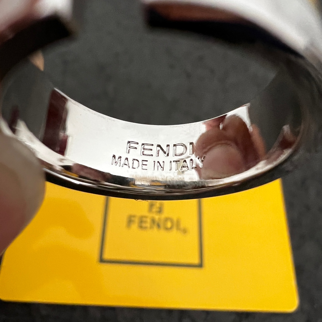 Fendi Ring - DopestKickz