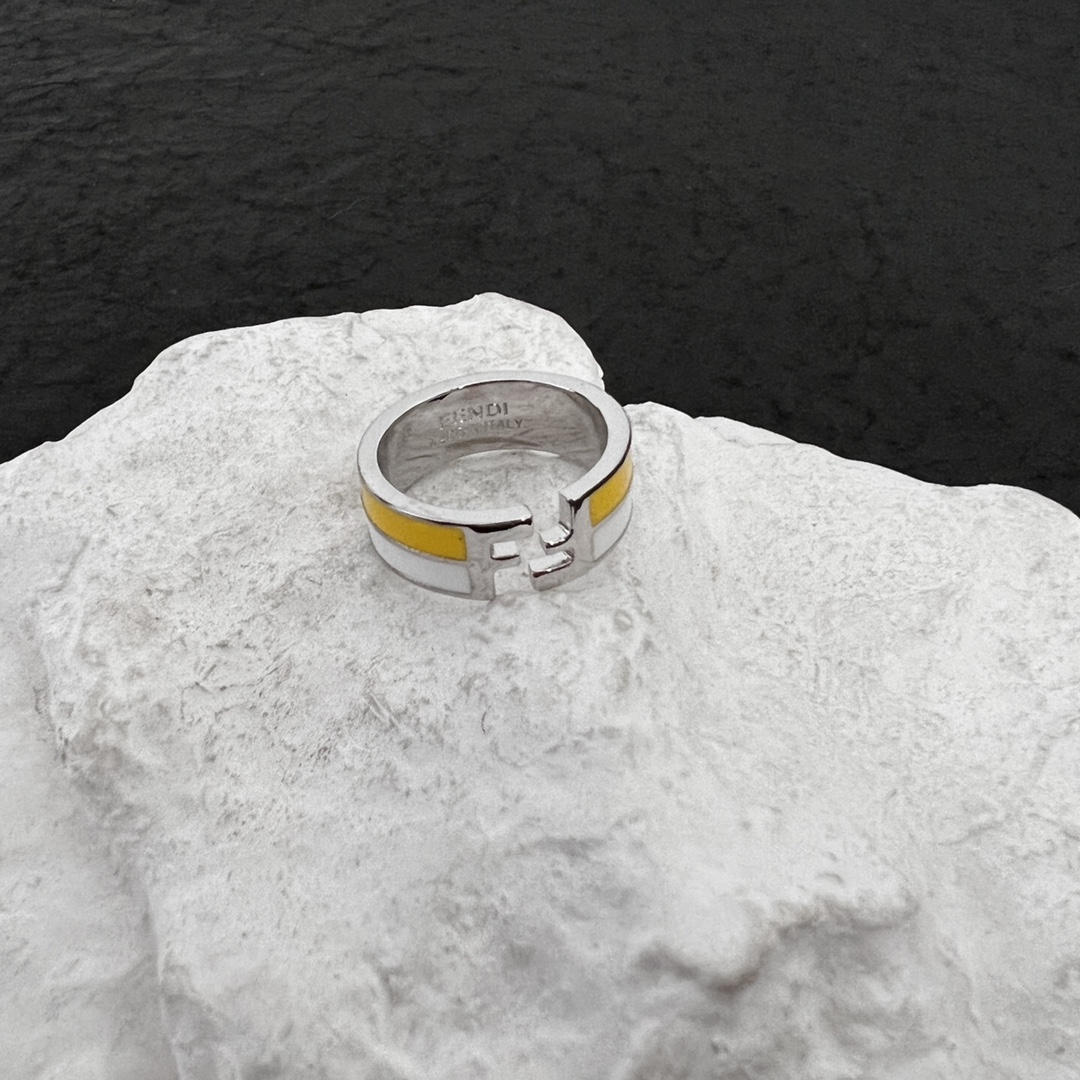 Fendi Ring - DopestKickz