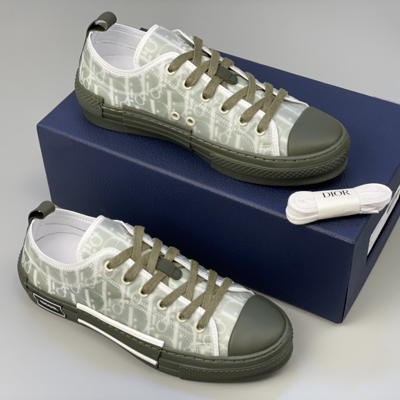 Dior B23 Low-Top Sneaker - DopestKickz