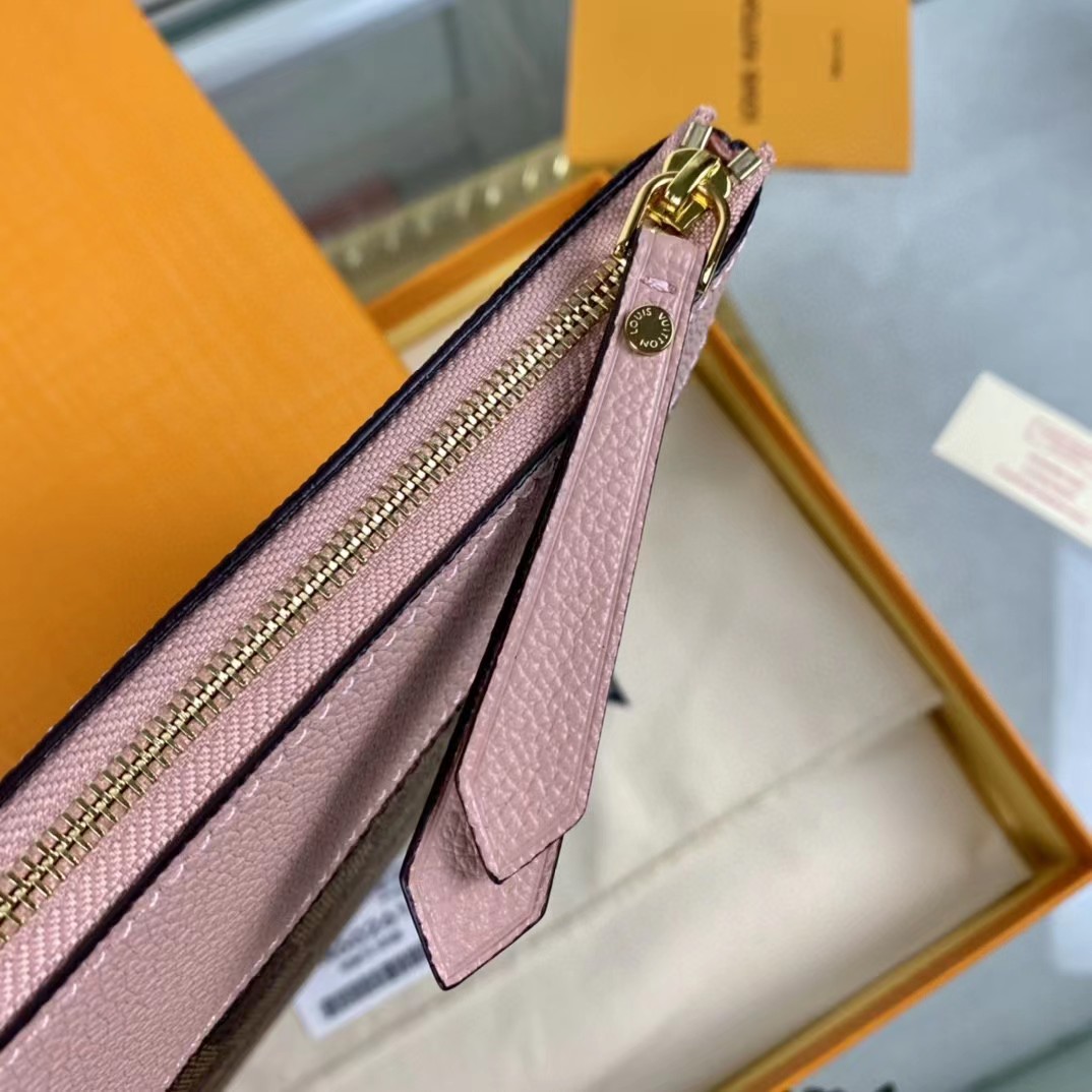Louis Vuitton Victorine Wallet（29-21-1.5CM） - DopestKickz