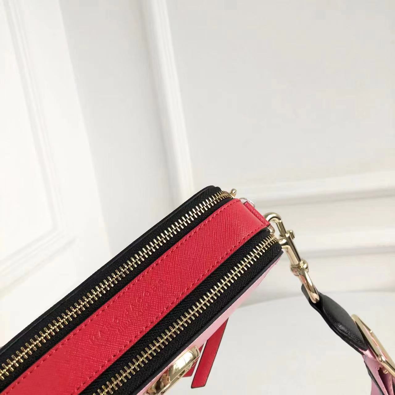 Marc Jacobs Women's Snapshot Crossbody Bag(19-12-6cm) - DopestKickz