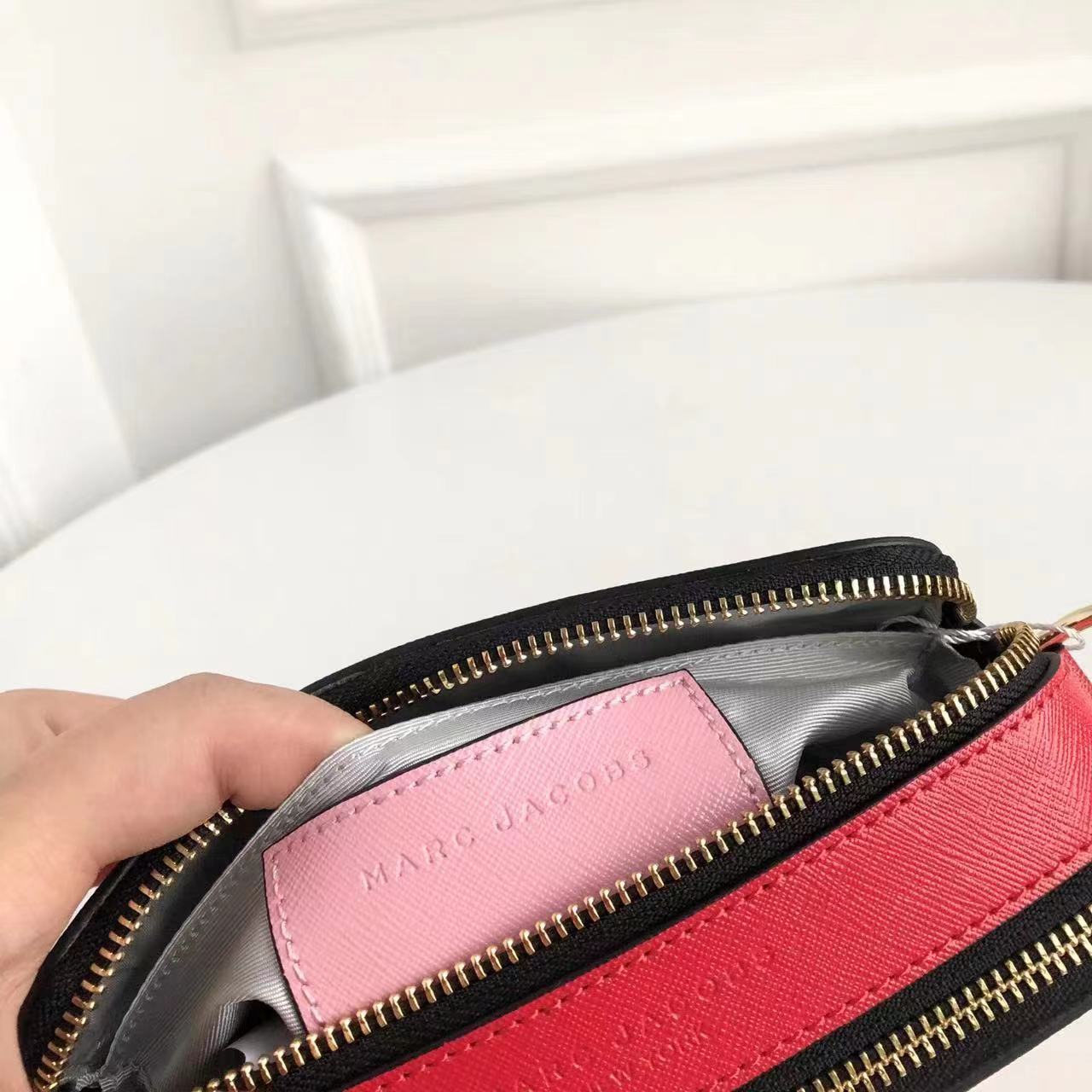 Marc Jacobs Women's Snapshot Crossbody Bag(19-12-6cm) - DopestKickz