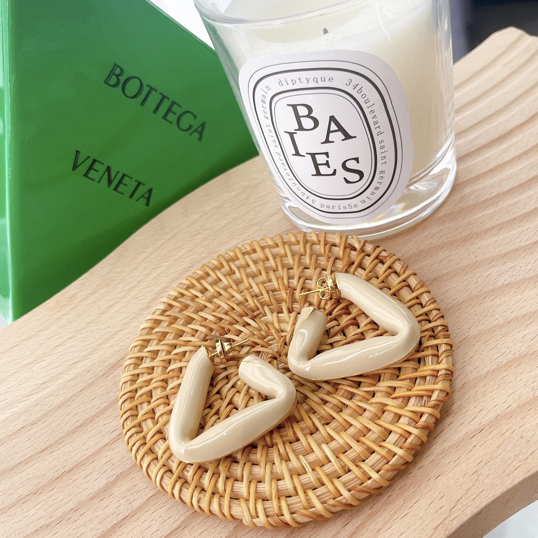 Bottega Veneta Earrings - DopestKickz
