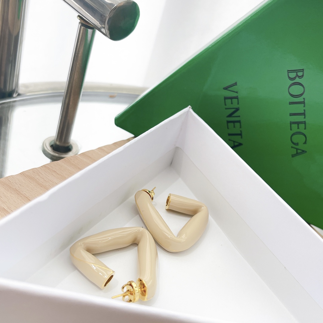 Bottega Veneta Earrings - DopestKickz
