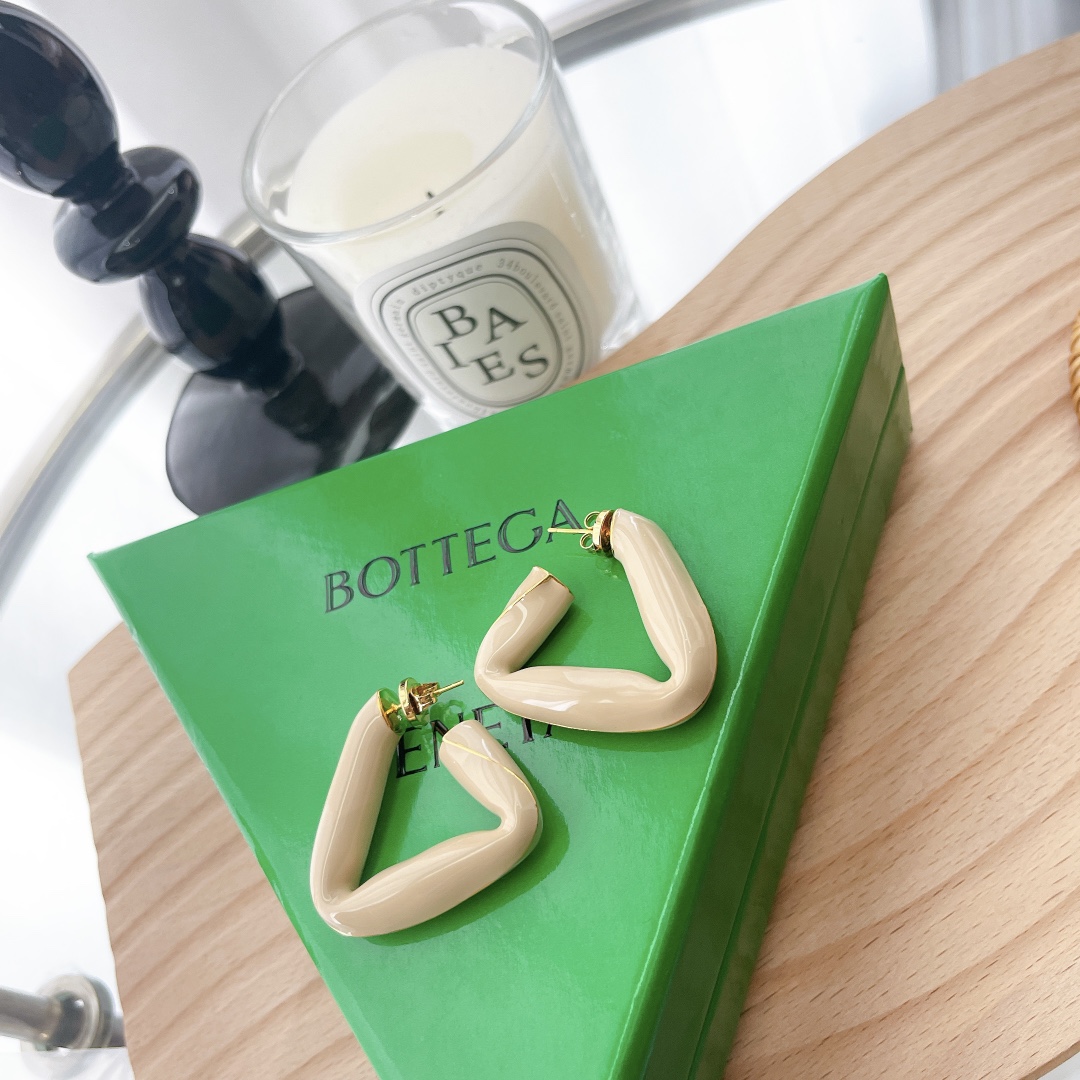 Bottega Veneta Earrings - DopestKickz