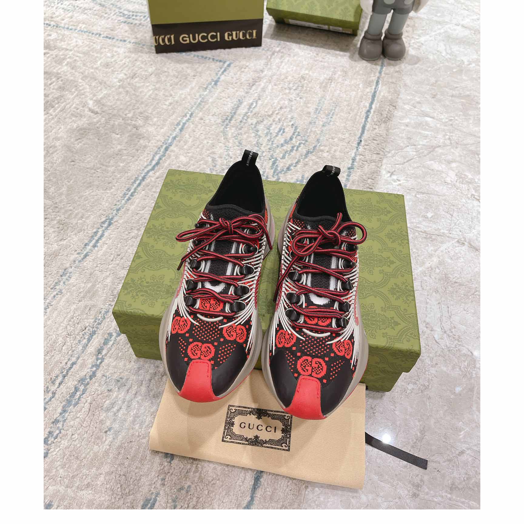 Gucci Run Sneaker  - DopestKickz