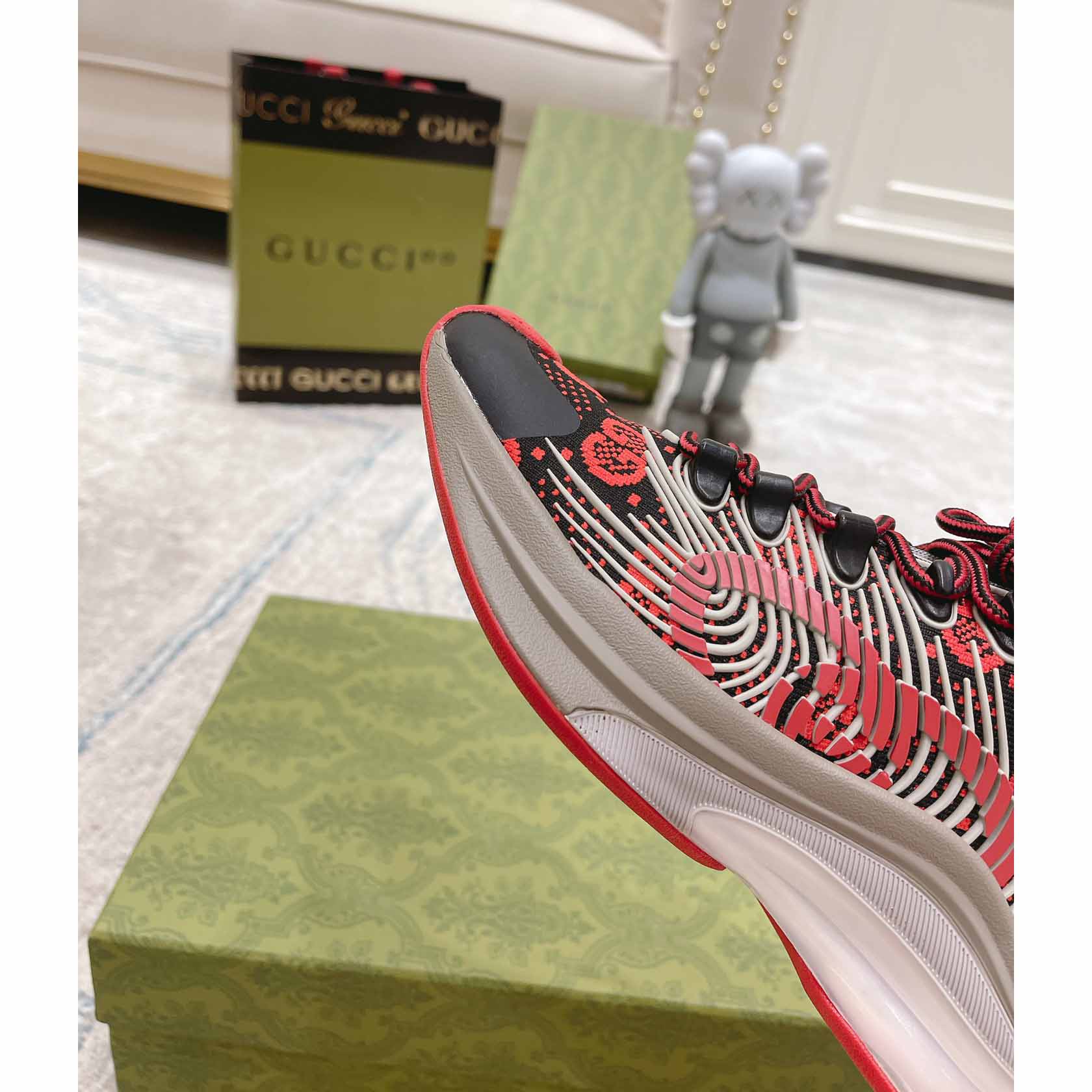 Gucci Run Sneaker  - DopestKickz