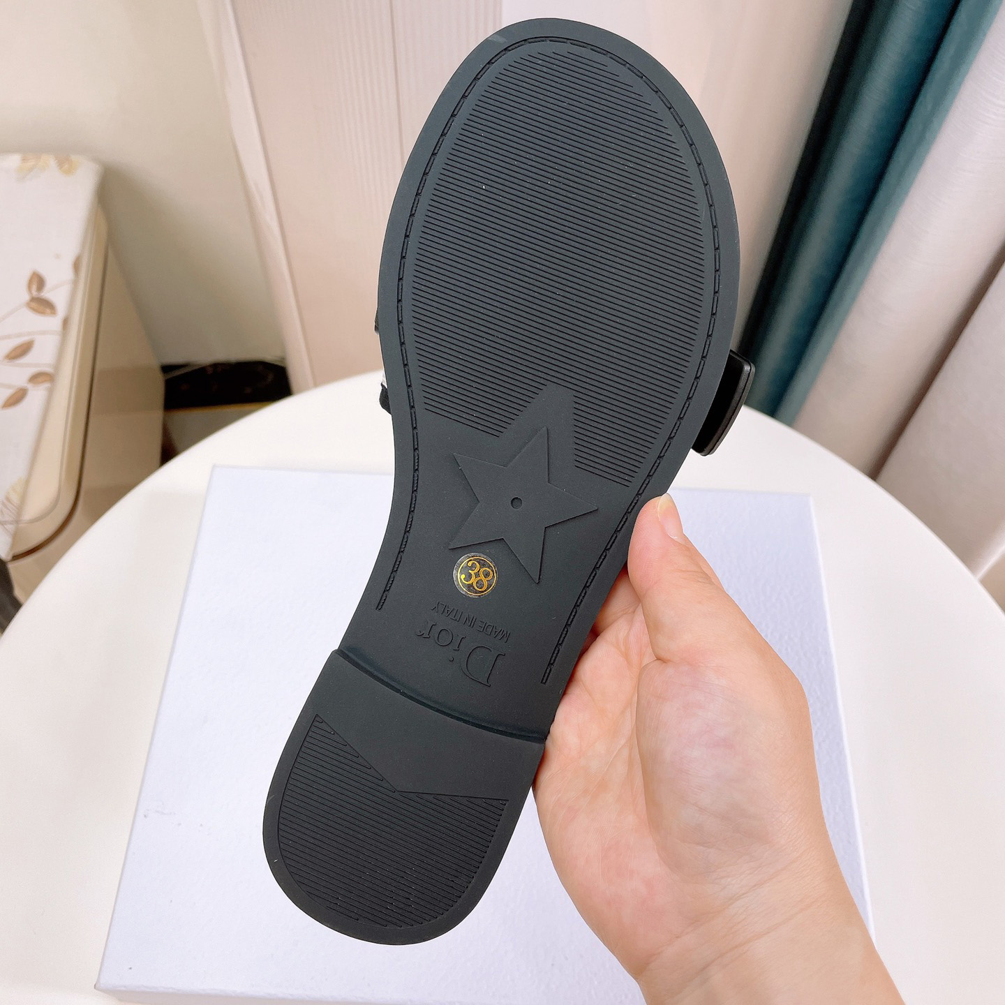 Dior Women Slides - DopestKickz