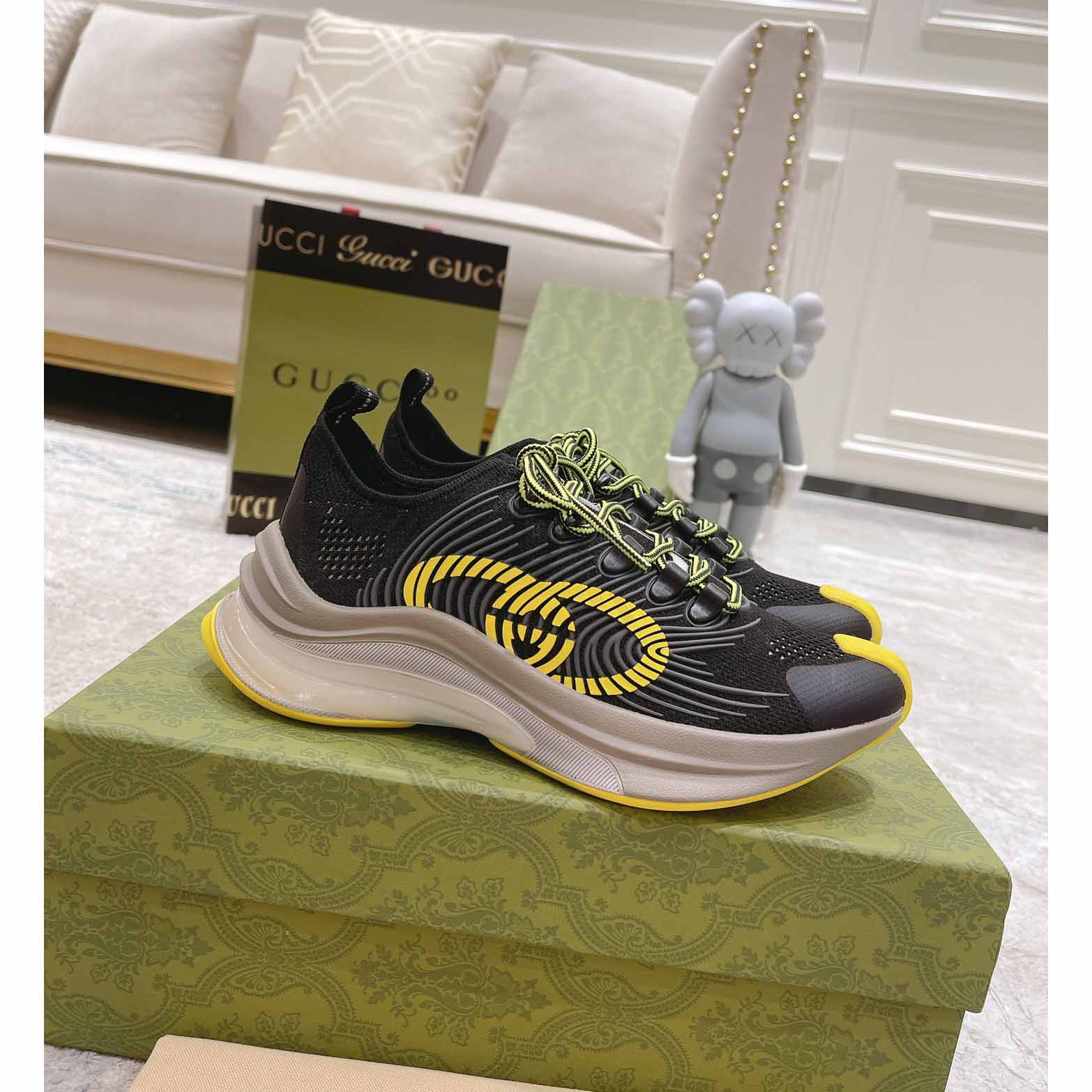 Gucci Run Sneaker  - DopestKickz
