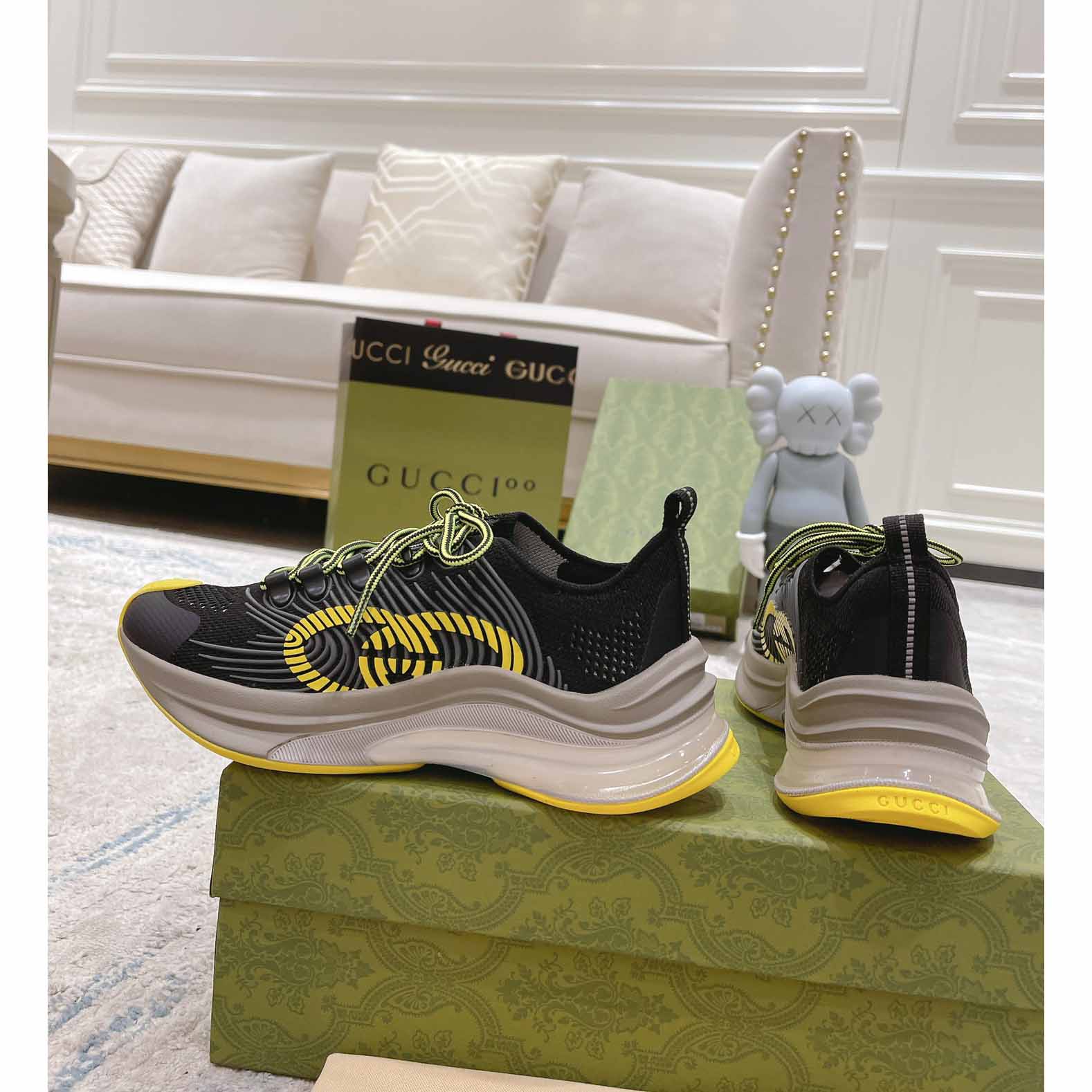Gucci Run Sneaker  - DopestKickz
